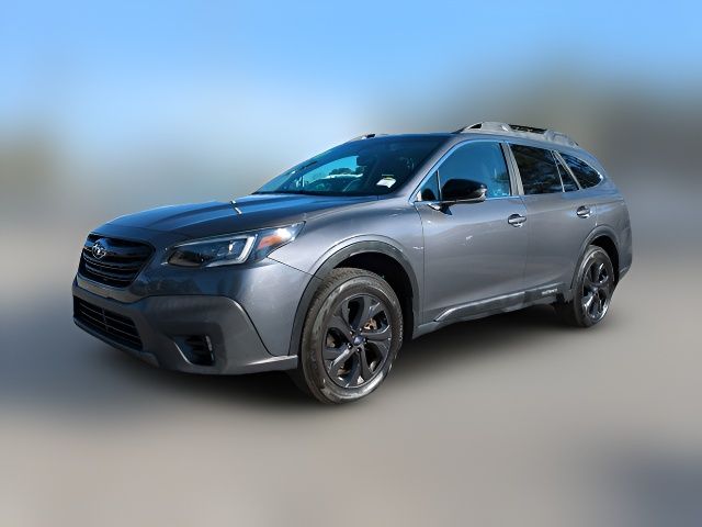 2020 Subaru Outback Onyx Edition XT