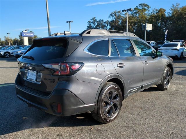 2020 Subaru Outback Onyx Edition XT