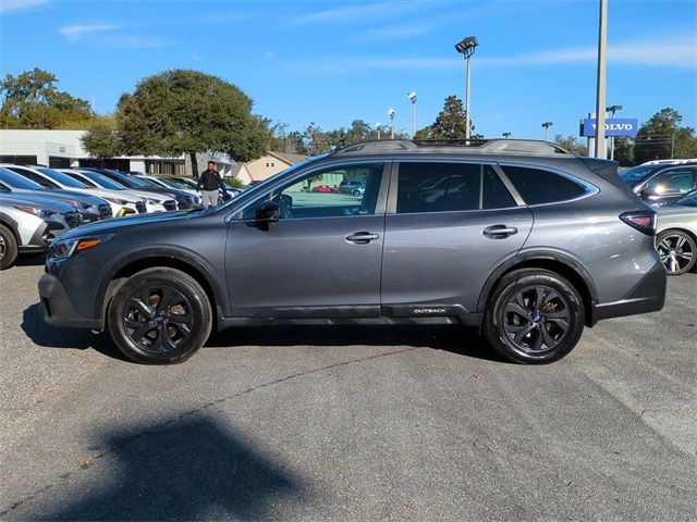 2020 Subaru Outback Onyx Edition XT