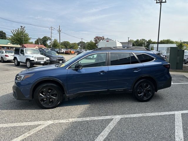 2020 Subaru Outback Onyx Edition XT