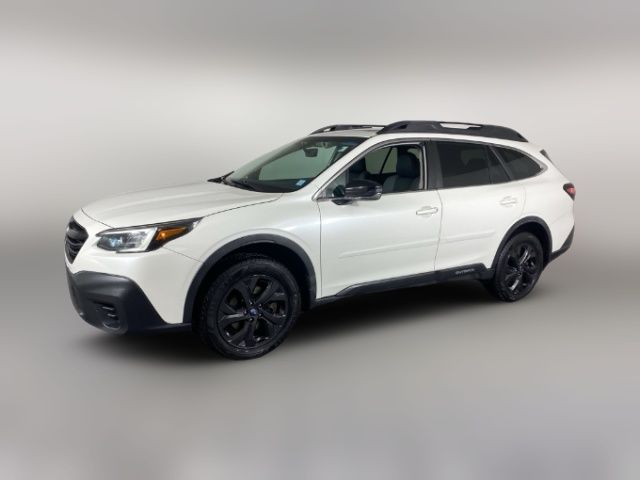 2020 Subaru Outback Onyx Edition XT