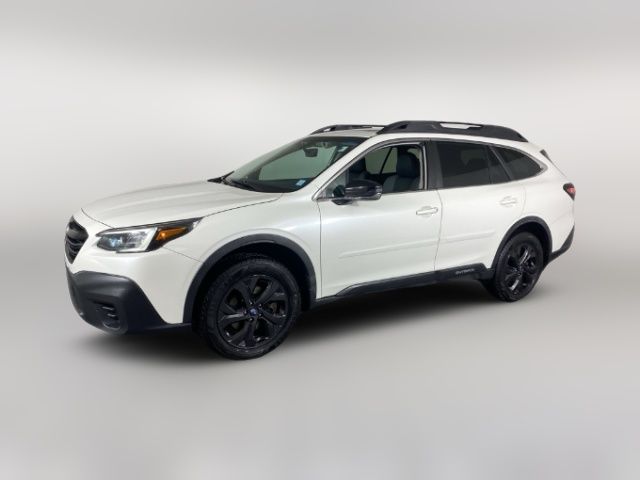 2020 Subaru Outback Onyx Edition XT