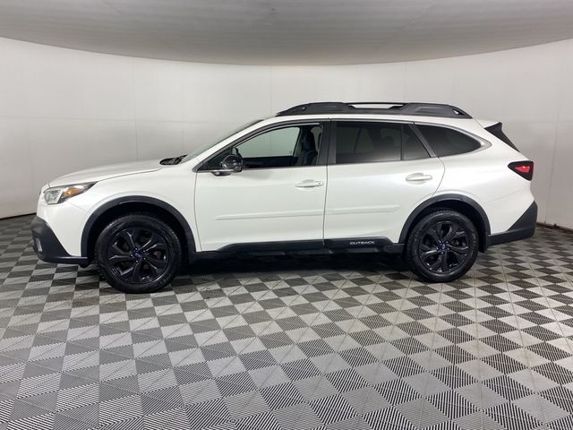 2020 Subaru Outback Onyx Edition XT