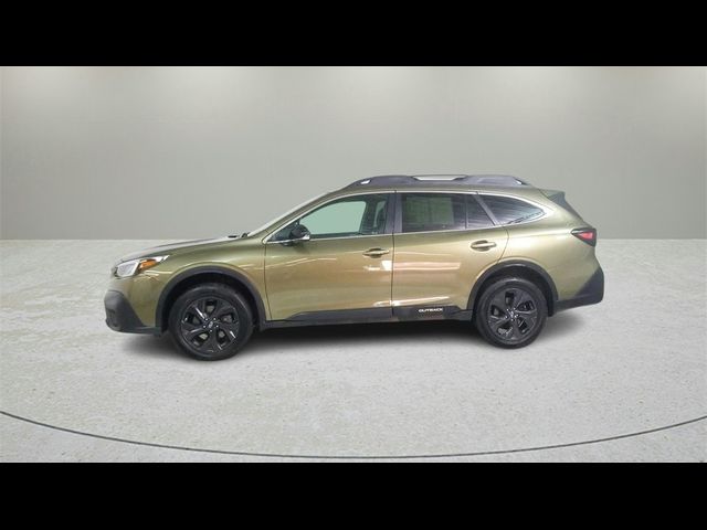 2020 Subaru Outback Onyx Edition XT