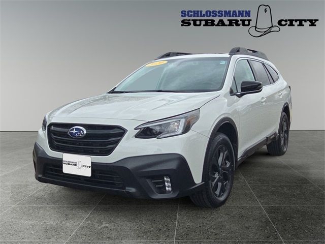 2020 Subaru Outback Onyx Edition XT