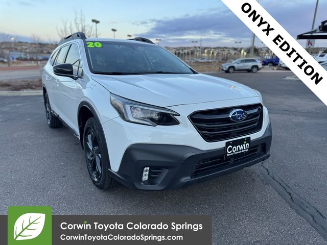 2020 Subaru Outback Onyx Edition XT