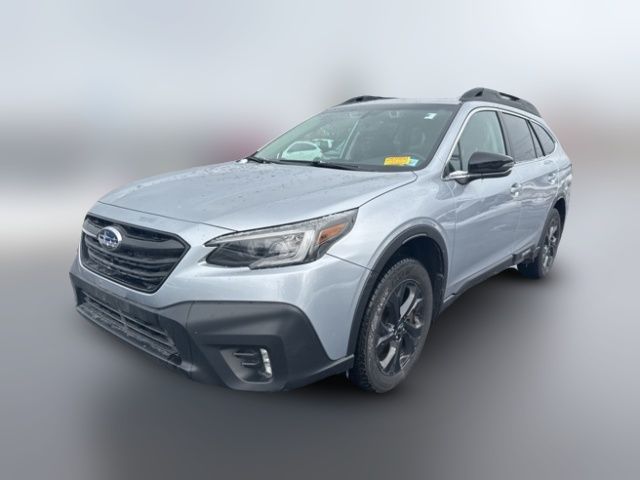 2020 Subaru Outback Onyx Edition XT