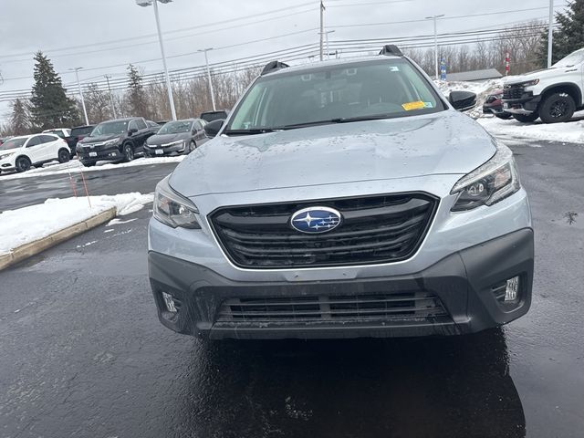 2020 Subaru Outback Onyx Edition XT