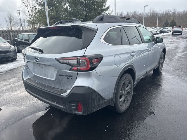 2020 Subaru Outback Onyx Edition XT