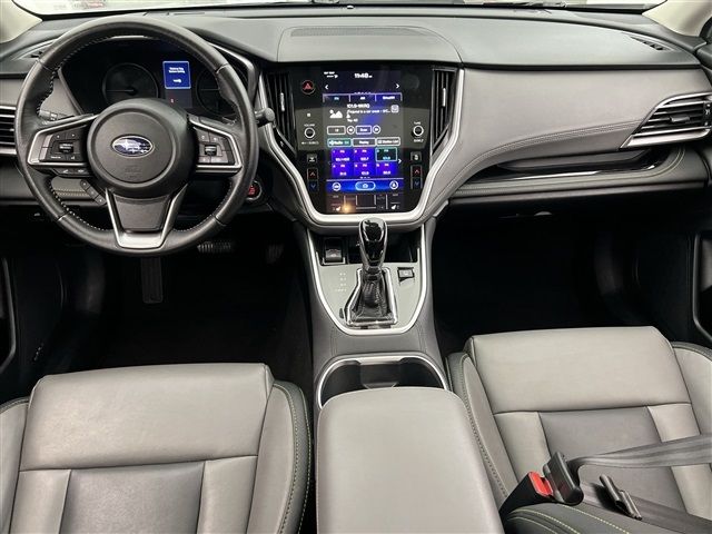 2020 Subaru Outback Onyx Edition XT