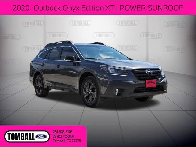 2020 Subaru Outback Onyx Edition XT