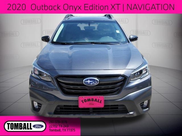 2020 Subaru Outback Onyx Edition XT