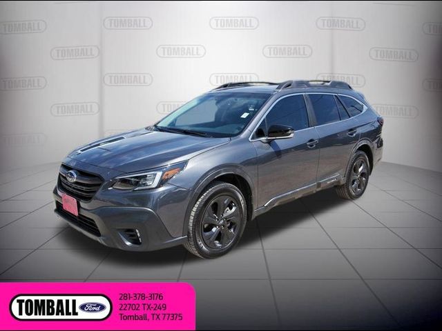 2020 Subaru Outback Onyx Edition XT