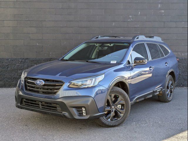 2020 Subaru Outback Onyx Edition XT