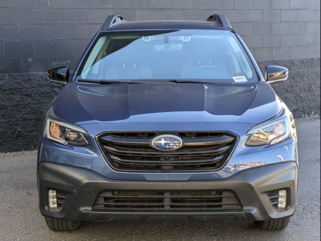 2020 Subaru Outback Onyx Edition XT