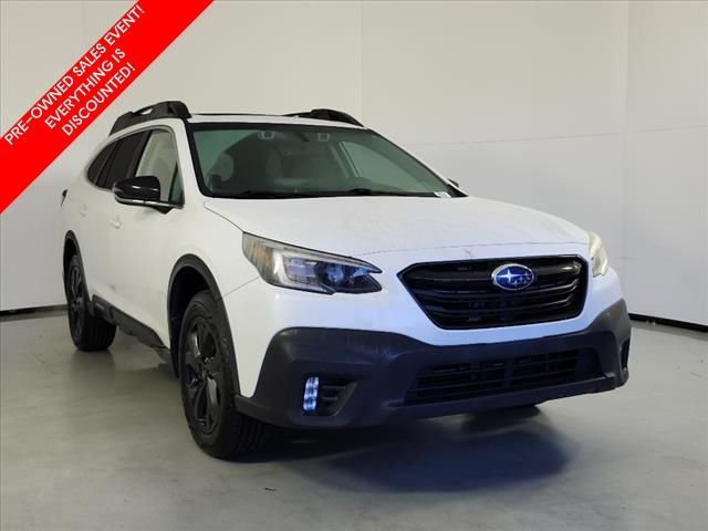 2020 Subaru Outback Onyx Edition XT