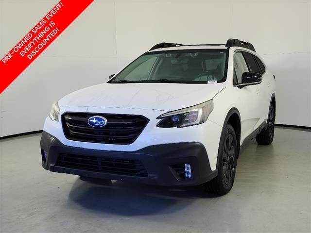 2020 Subaru Outback Onyx Edition XT