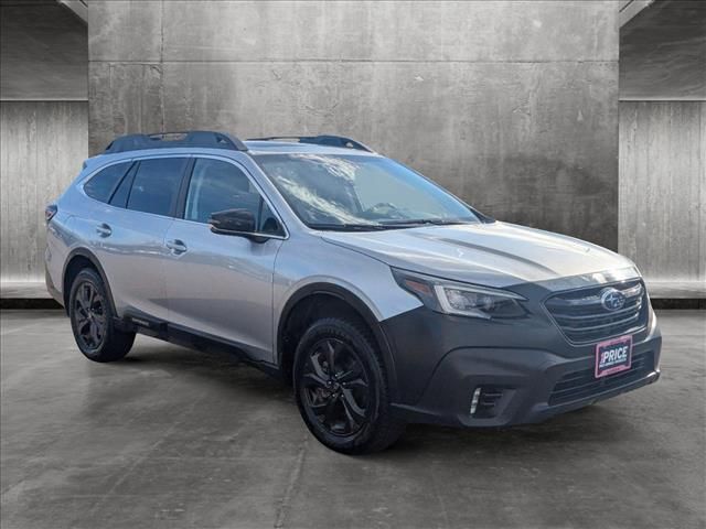 2020 Subaru Outback Onyx Edition XT