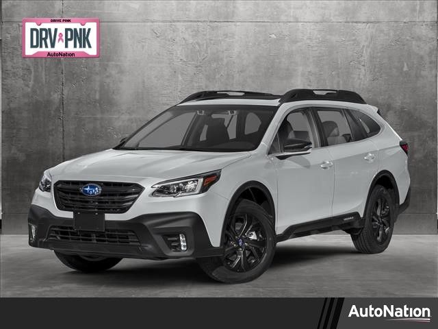 2020 Subaru Outback Onyx Edition XT