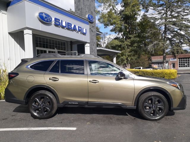 2020 Subaru Outback Onyx Edition XT