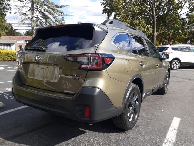 2020 Subaru Outback Onyx Edition XT