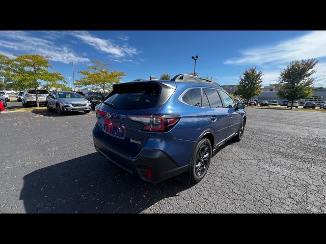 2020 Subaru Outback Onyx Edition XT