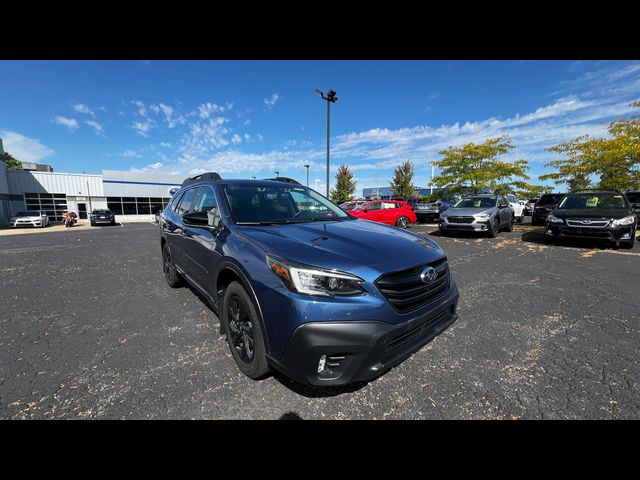 2020 Subaru Outback Onyx Edition XT