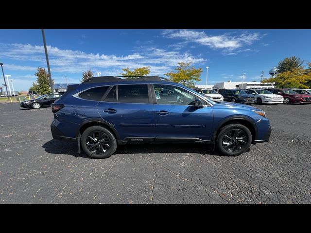 2020 Subaru Outback Onyx Edition XT