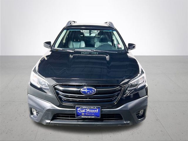 2020 Subaru Outback Onyx Edition XT