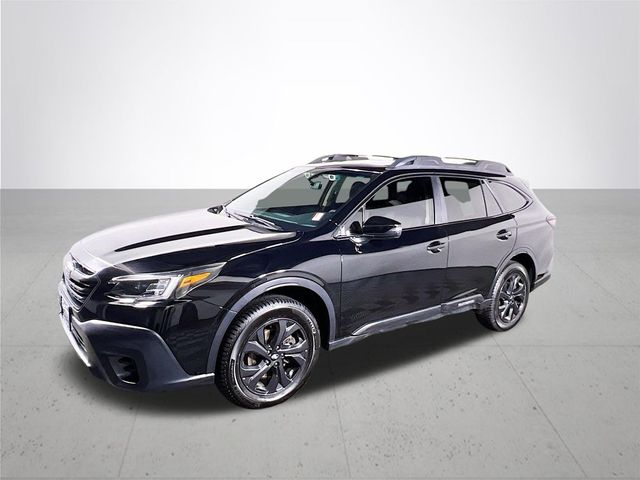 2020 Subaru Outback Onyx Edition XT