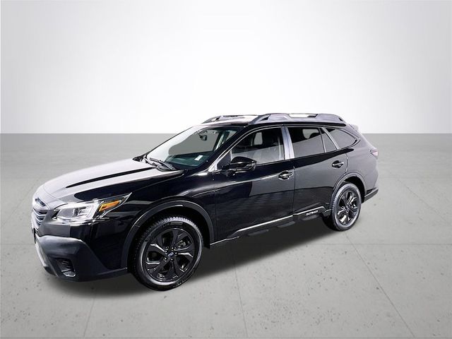 2020 Subaru Outback Onyx Edition XT