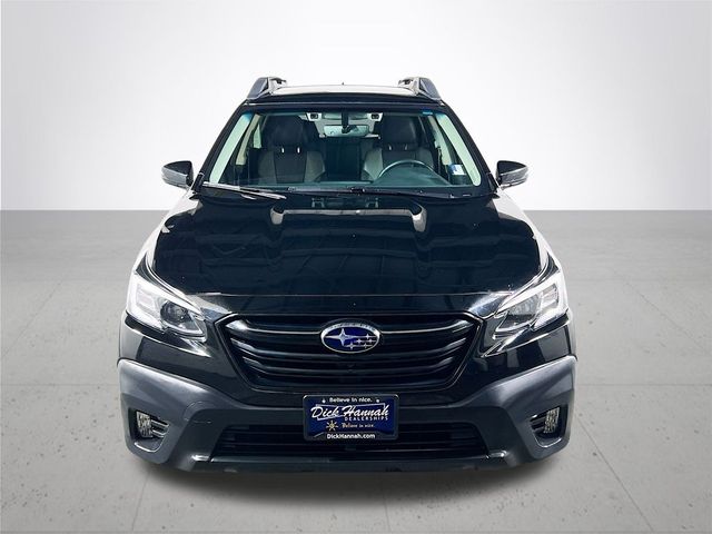 2020 Subaru Outback Onyx Edition XT