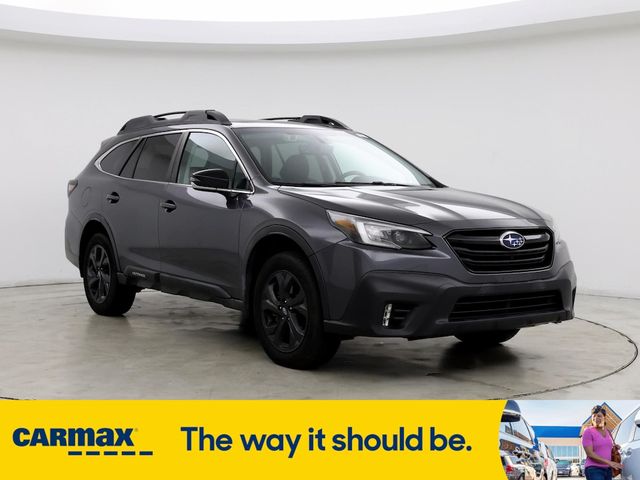 2020 Subaru Outback Onyx Edition XT