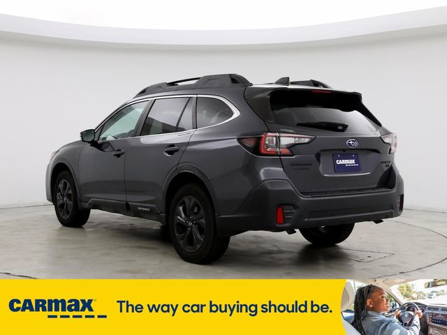 2020 Subaru Outback Onyx Edition XT