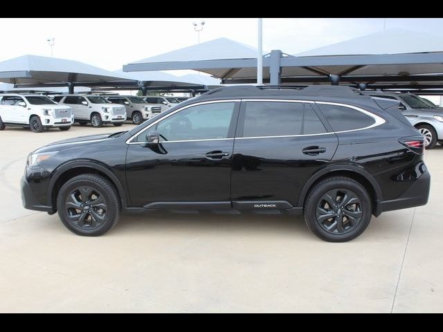 2020 Subaru Outback Onyx Edition XT