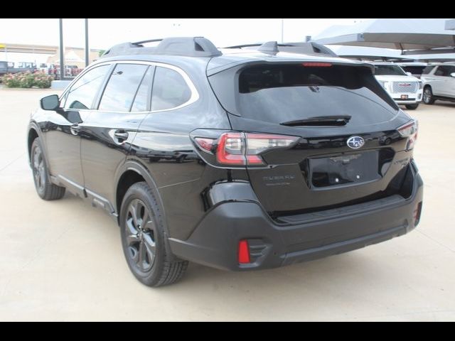 2020 Subaru Outback Onyx Edition XT