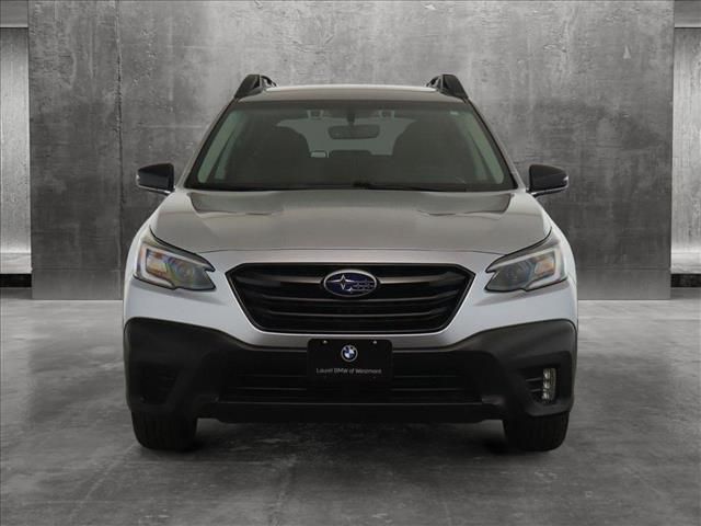 2020 Subaru Outback Onyx Edition XT