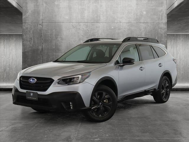 2020 Subaru Outback Onyx Edition XT