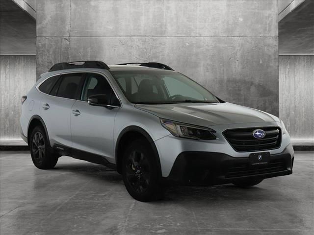 2020 Subaru Outback Onyx Edition XT