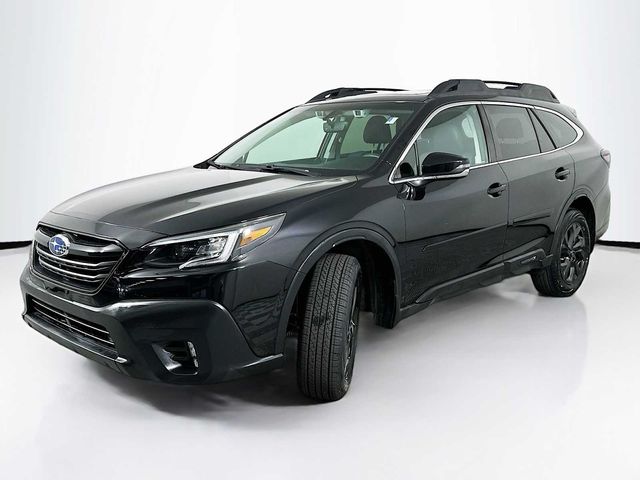 2020 Subaru Outback Onyx Edition XT