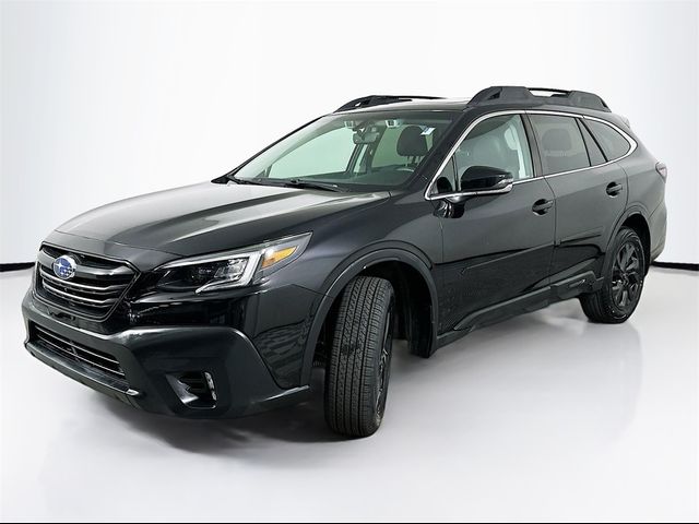 2020 Subaru Outback Onyx Edition XT