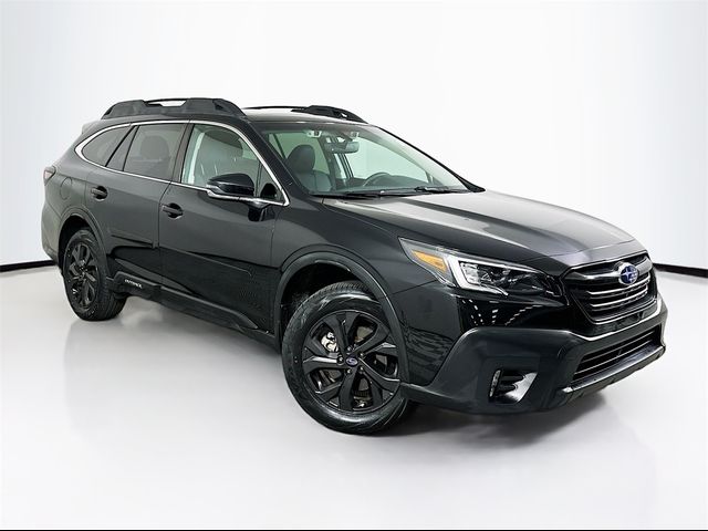 2020 Subaru Outback Onyx Edition XT