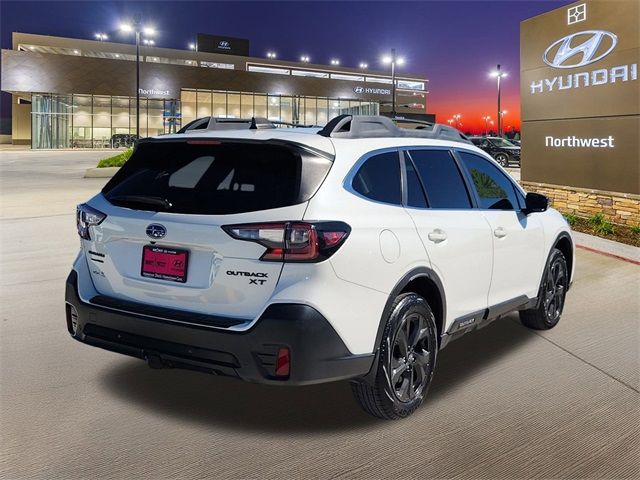 2020 Subaru Outback Onyx Edition XT