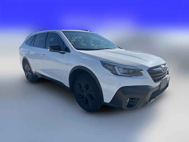 2020 Subaru Outback Onyx Edition XT