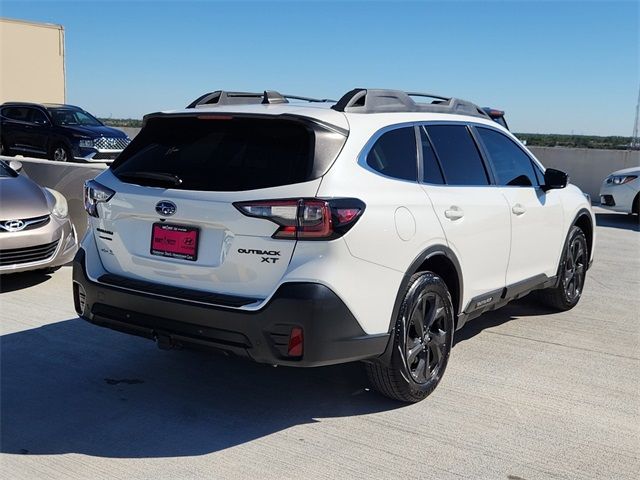 2020 Subaru Outback Onyx Edition XT