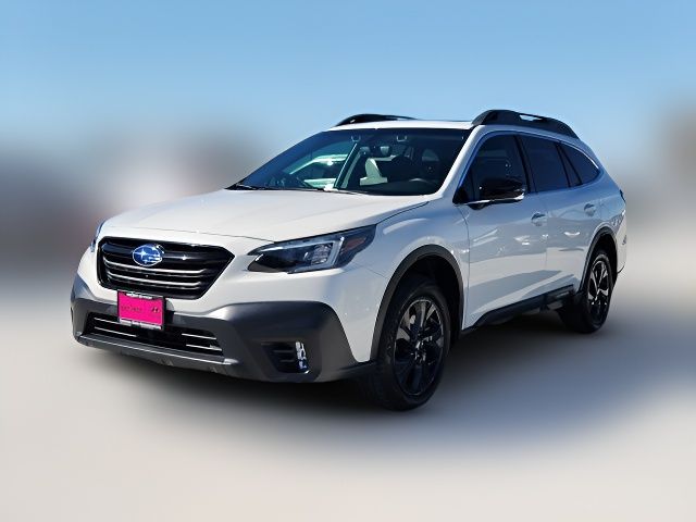 2020 Subaru Outback Onyx Edition XT