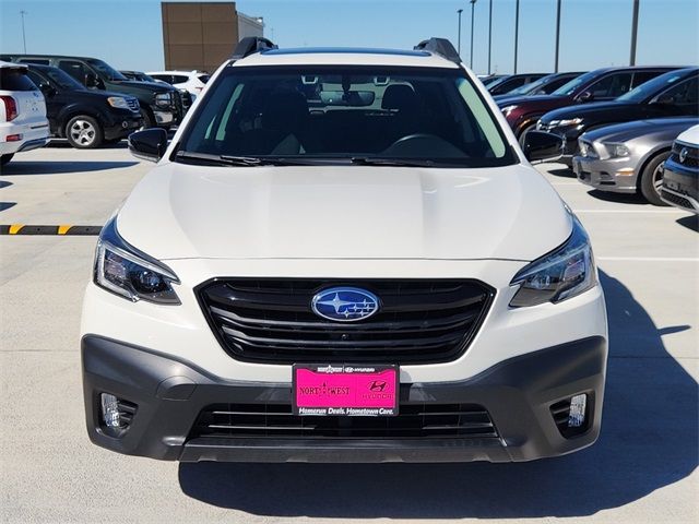 2020 Subaru Outback Onyx Edition XT