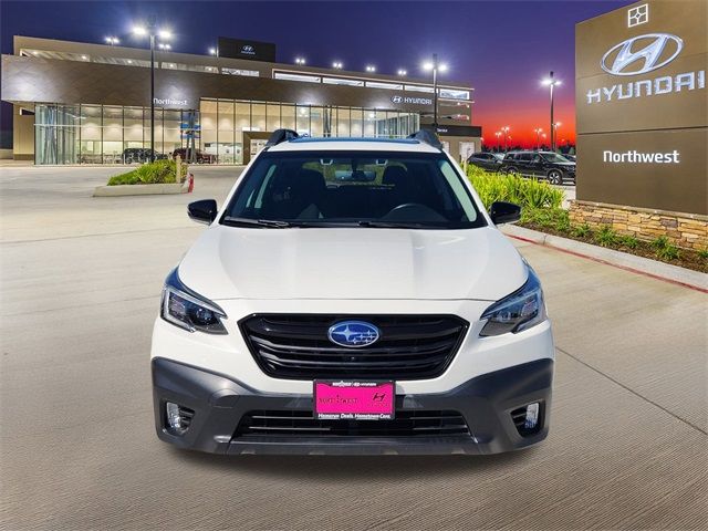 2020 Subaru Outback Onyx Edition XT