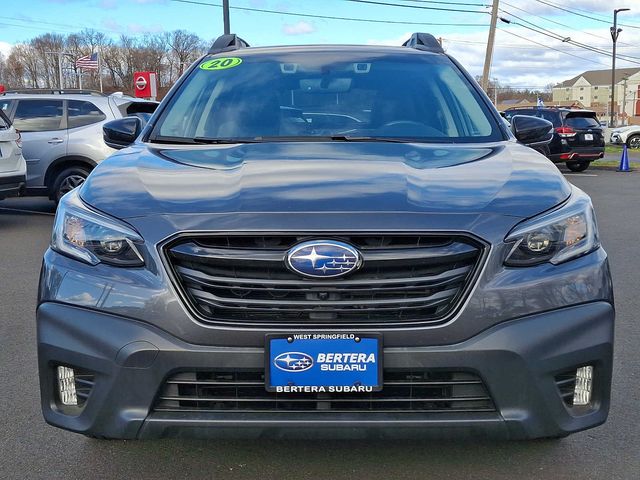 2020 Subaru Outback Onyx Edition XT