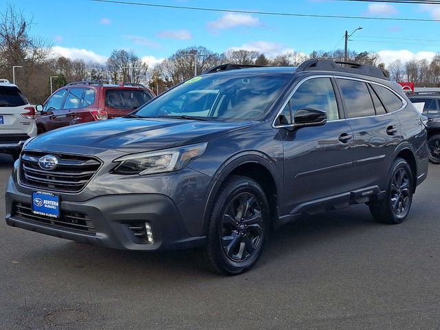 2020 Subaru Outback Onyx Edition XT